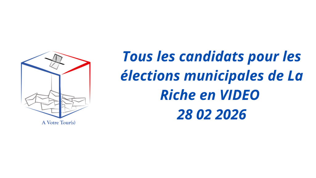 Elections Municipales WS - Ville de La Riche 2026 (2)