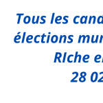 Elections municipales de Tours - 2026 (1)