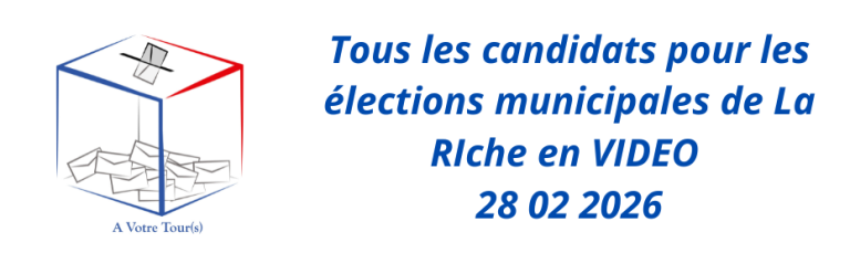 Elections municipales de Tours - 2026 (1)