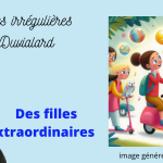 chroniques irrégulières des filles extraordinaires
