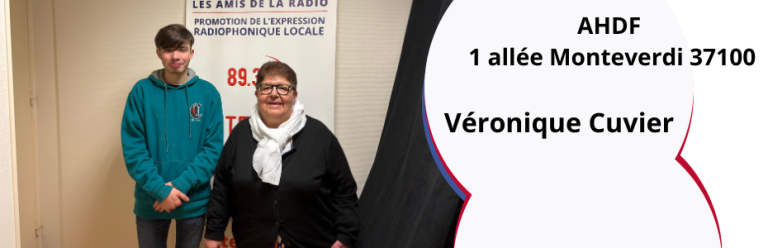 Véronique Cuvier AHDF