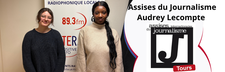 Assise du journalisme 2026 - Audrey Lecompte