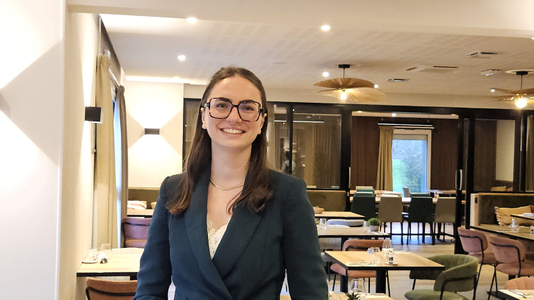 Léna CHEVALIER (crédit-photo Ligaya MORLAND)