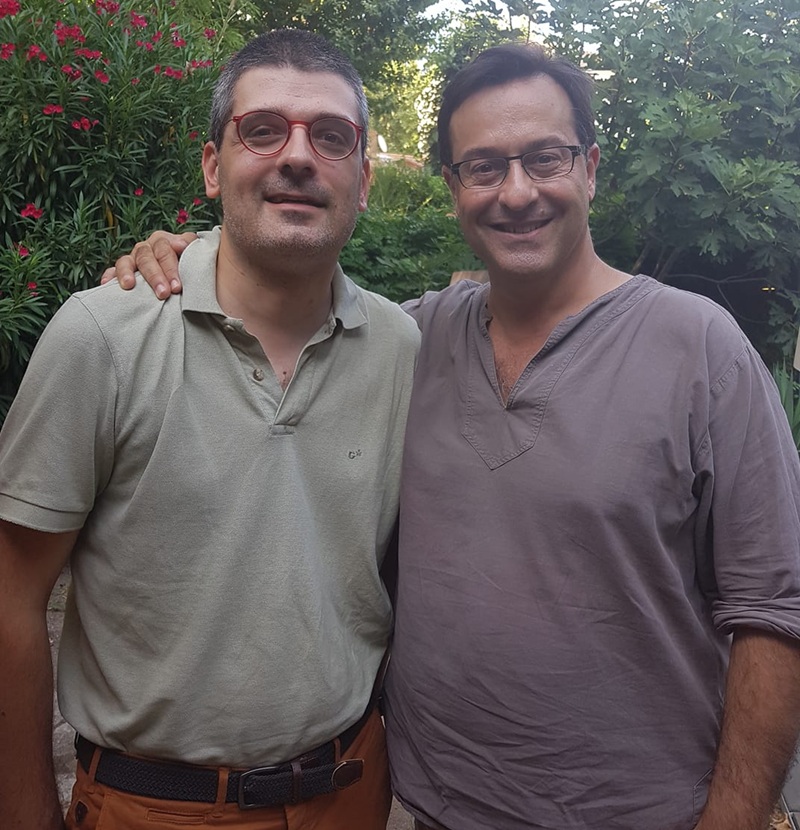 Jean-Philippe Daguerre - Festival d'Avignon 2018 - Crédits photo : Guillaume Colombat