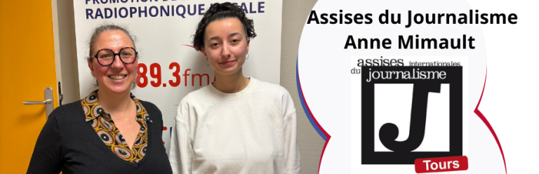 Assise du journalisme 2026 - Anne Mimault