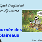 journée des blaireaux