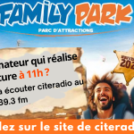 Familly Park bandeau 2026