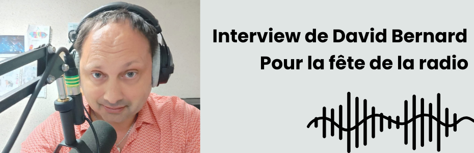 Interview de David Bernard