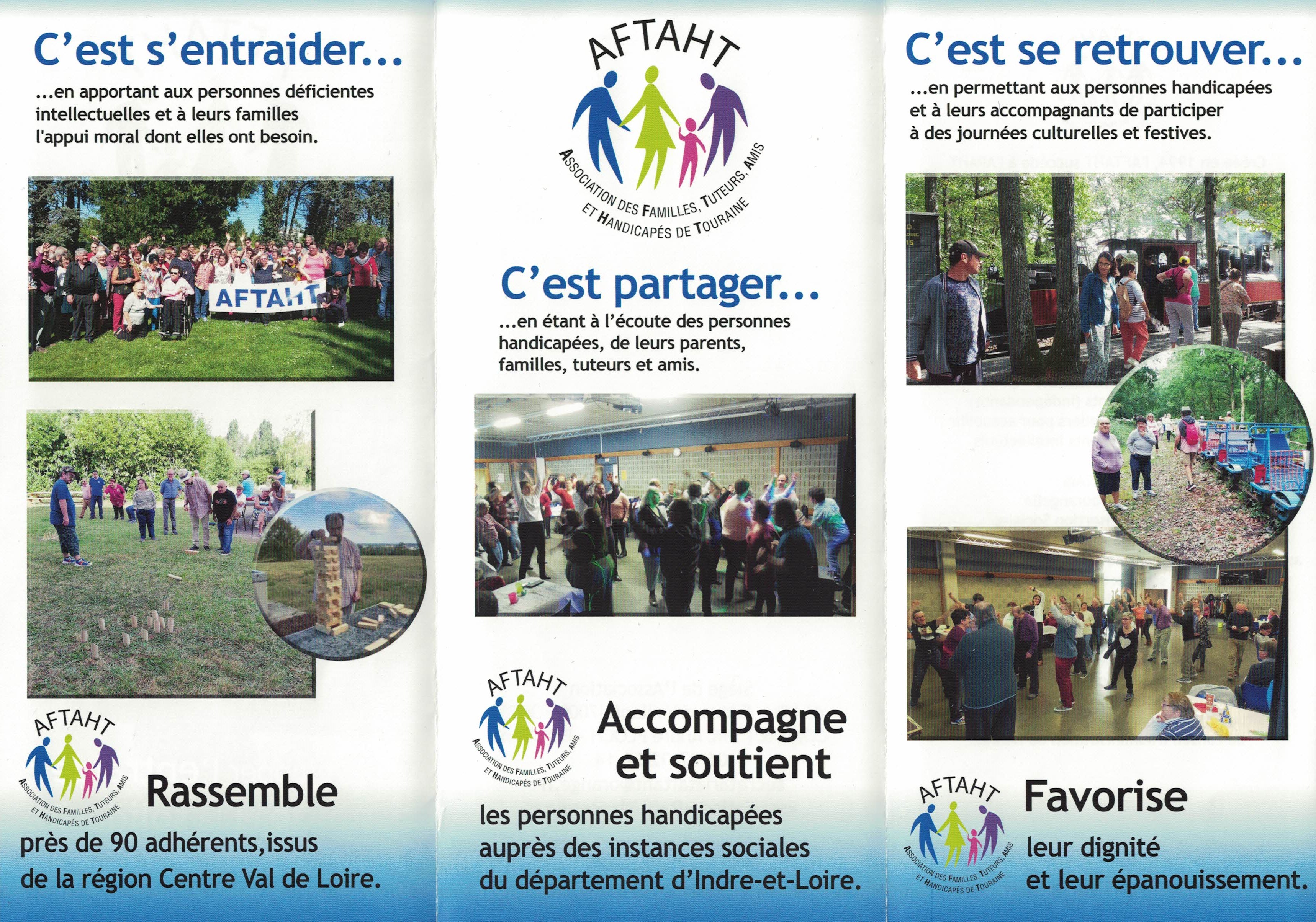 flyer AFTAHT Floch 2026