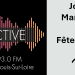 José Rodrigues et Marlène Rodrigues - Studios de Radio Active - Crédits photo : Guillaume Colombat - 12 mai 2026