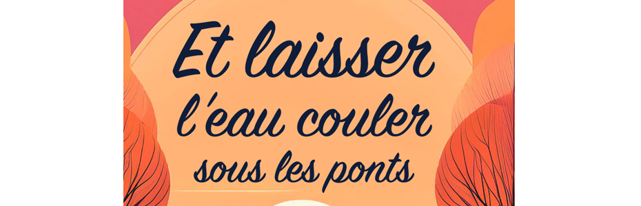 [CITERADIO] Interview – Marjorie Levasseur – « Et laisser l’eau couler sous les ponts » – Éditions Eyrolles – 29 juillet 2026