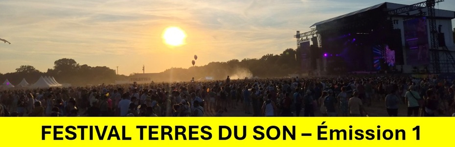 [CITERADIO] LES RV DE LIGAYA – Retour sur le festival TERRES DU SON 2026 – Émission 1 : Découvrez les artistes et le Laboratorium