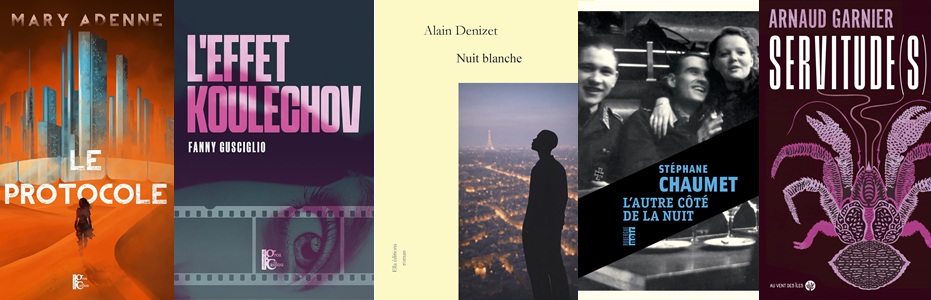 [CITERADIO] Tout en auteurs – Mary Adenne – Fanny Gusciglio – Alain Denizet – Stéphane Chaumet – Arnaud Garnier – Émission du 18 juin 2026