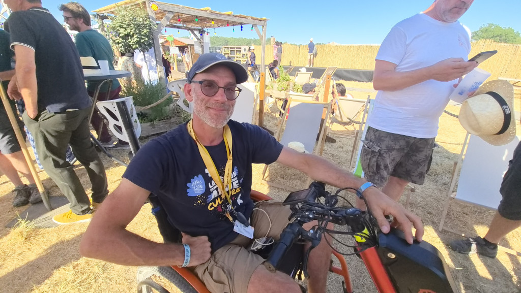 Mathieu ROBIN (crédit-photo Ligaya MORLAND)