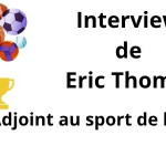 A gauche Amel Abdelghafour, reporter radio. Au centre Eric Thomas adjoint des sport. A droite Bruno Delor directeur d'antenne de CITERADIO.