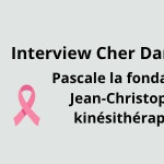 Interview de Pascale fondatrice de l’association Cher Dame de Loire et de Jean-Christophe, bénévole et kinésithérapeute.