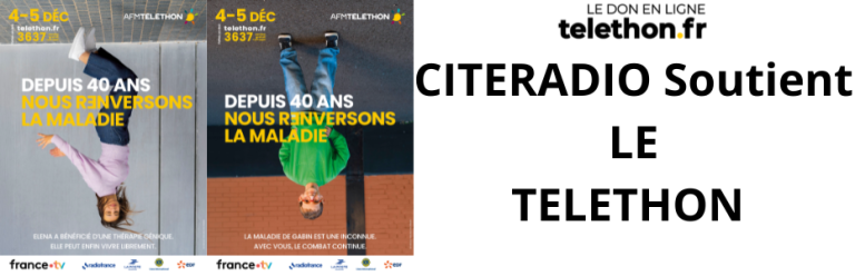 Téléthon 2026