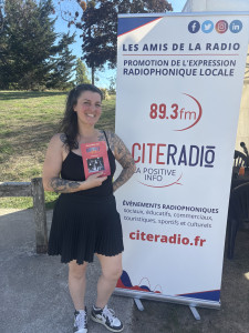Aurélia Lépine de Groovy Spot 