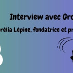 Interview à Tours en fête avec Aurélia Lépine fondatrice et professeure de Dancing Queens de Groovy Spot