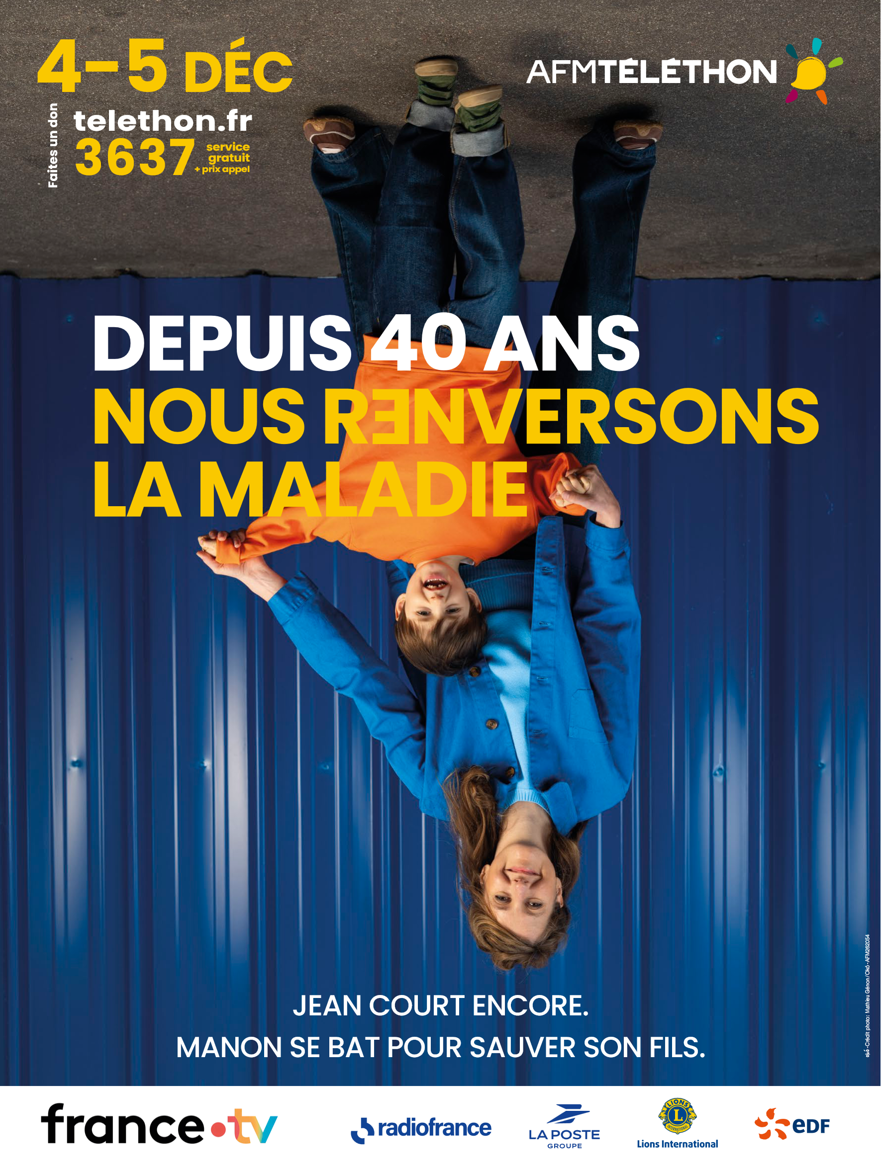 Téléthon 2026