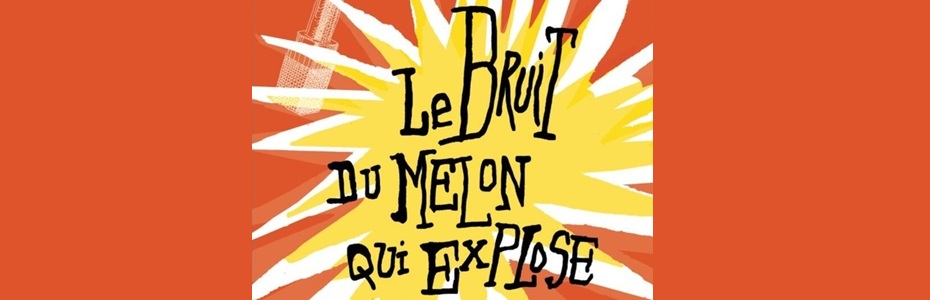 [CITERADIO] Rentrée littéraire 2026 – Interview – Marie Colombe – “Le bruit du melon qui explose” – Éditions Au Diable Vauvert – Prix Envoyé par La Poste 2026