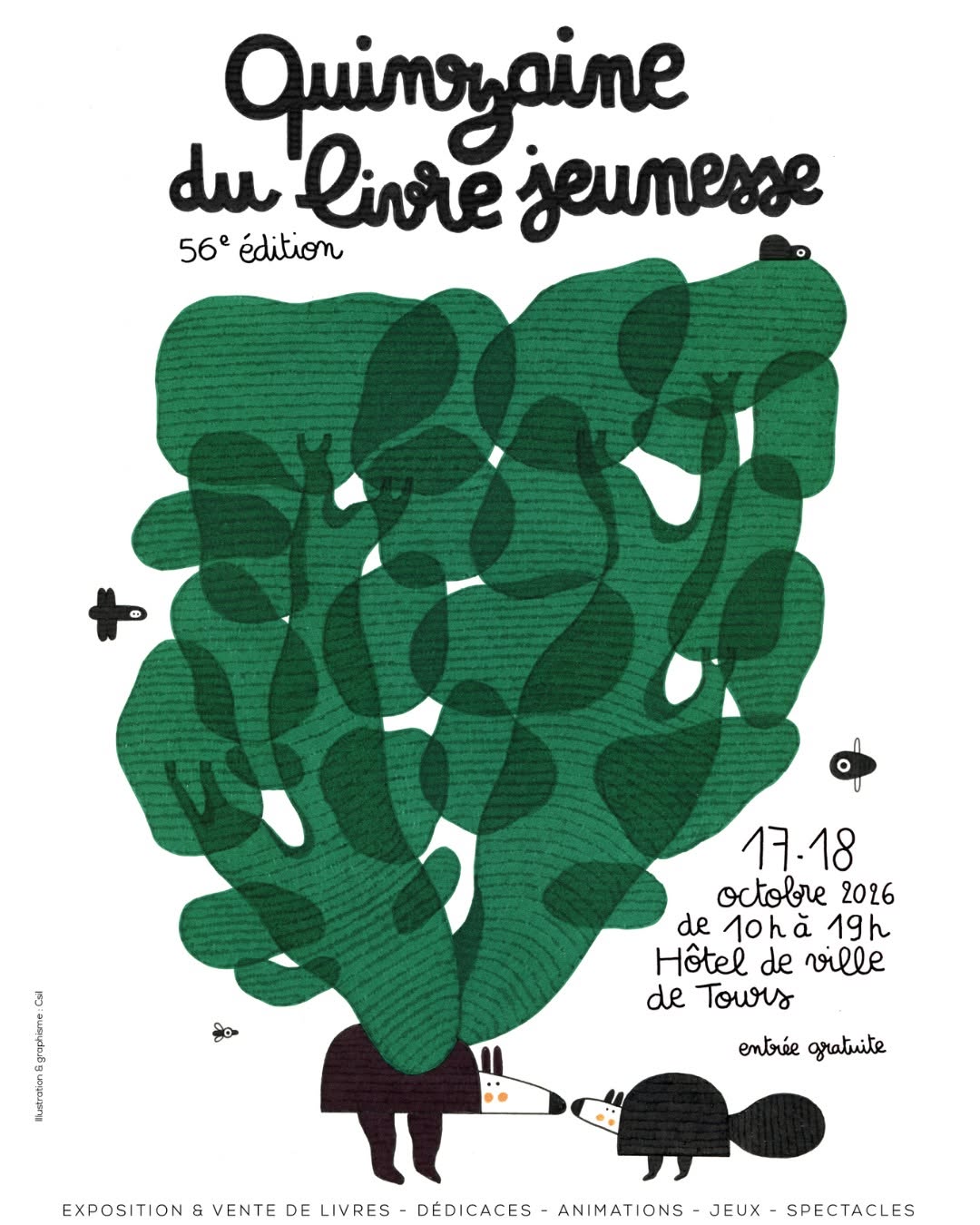 Quinzaine Du Livre Jeunesse Du 16 Au 18 Octobre 2026