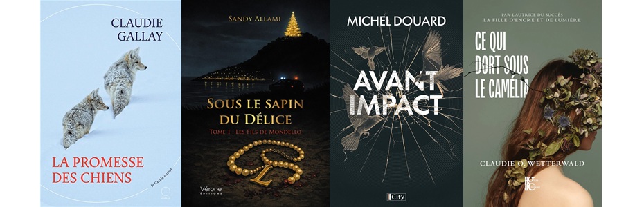 [CITERADIO] – Tout en auteurs – Claudie Gallay – Sandy Allami – Michel Douard – Claudie O. Wetterwald – Émission du 17 septembre 2026