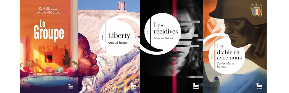 [CITERADIO] Rentrée littéraire 2026 – Tout en auteurs spéciale éditions Récamier – Isabelle Lagarrigue – Arnaud Rozan – Fabienne Périneau – Xavier-Marie Bonnot – Émission du 8 septembre 2026