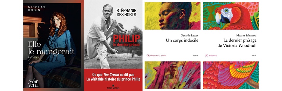 [CITERADIO] – Tout en auteurs – Nicolas Robin – Stéphanie des Horts – Osvalde Lewat – Maxim Schwartz – Émission du 22 octobre 2026
