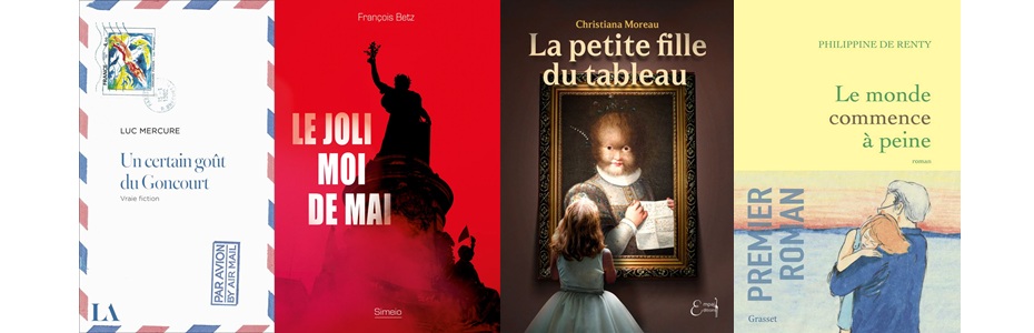 [CITERADIO] – Tout en auteurs – Luc Mercure – François Betz – Christiana Moreau – Philippine de Renty – 29102026
